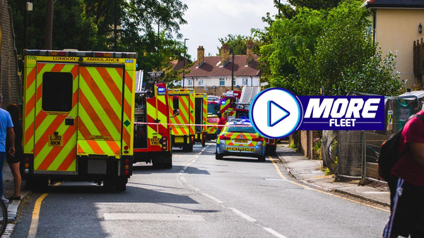 NHS and Public Sector Fleet Tracking