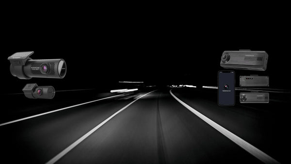 Which Dash Cam is Best for Night Vision? - Trackershop
