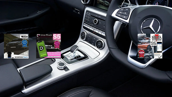 Which is the best S5 Tracker Let's Compare - Trackershop