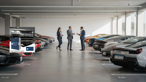 Why Prestige and Luxury Car Dealerships Should Offer Ghost Immobilisers