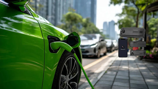 Best Dash Cam for Electric Vehicles? - Trackershop