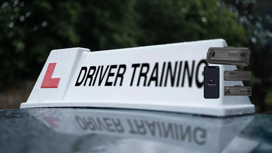 Best Dash Cam for Learner Drivers? - Trackershop