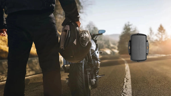 Best Motorcycle GPS Tracker - Trackershop