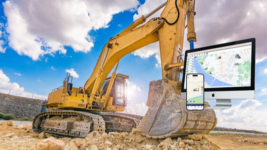 Best Plant and Machinery GPS Trackers - Trackershop