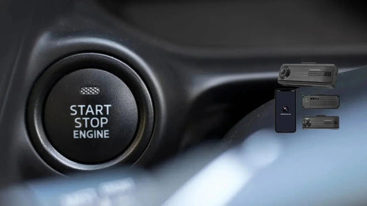Can a Dash Cam Work When The Car Is Off? - Trackershop