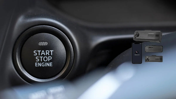 Can a Dash Cam Work When The Car Is Off? - Trackershop