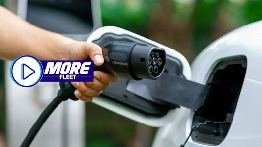 Can Fleet Tracking Help Manage EV Charging and Range? - Trackershop