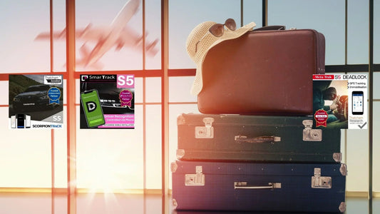 Can I Track My Vehicle Whilst Away on Holiday? - Trackershop