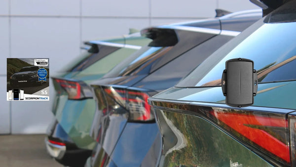 Can My UK Employer Track My Company Car? - Trackershop