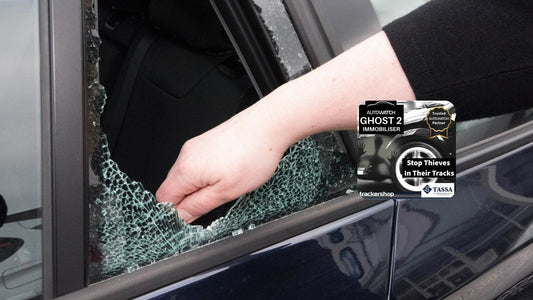 Can Thieves Bypass the Ghost Immobiliser? - Trackershop