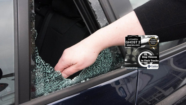 Can Thieves Bypass the Ghost Immobiliser? - Trackershop