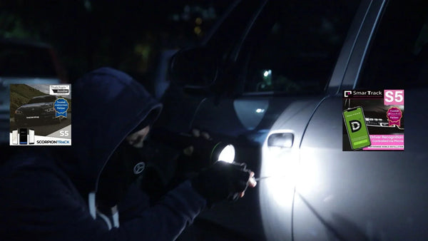Can Thieves Find a Hidden Tracker With a Detector? - Trackershop