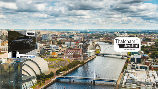 Car Trackers Glasgow - Trackershop