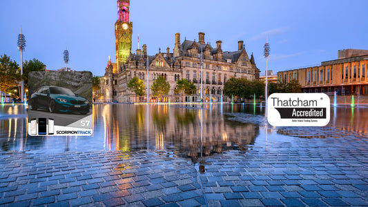 Car Trackers in Bradford - Trackershop
