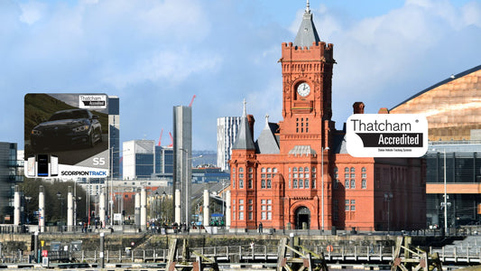 Car Trackers in Cardiff - Trackershop