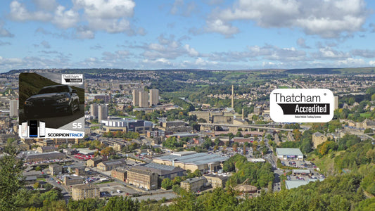 Car Trackers in Halifax - Trackershop