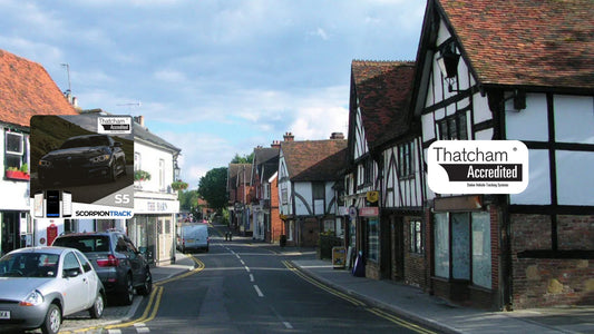 Car Trackers in Kent - Trackershop