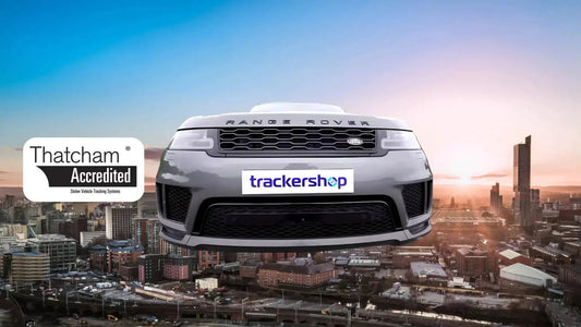 Car Trackers in Manchester - Trackershop