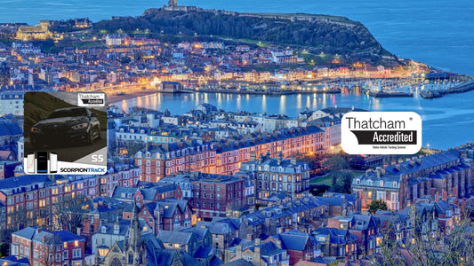 Car Trackers In Yorkshire - Trackershop