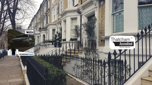 Car Trackers Kensington and Chelsea - Trackershop