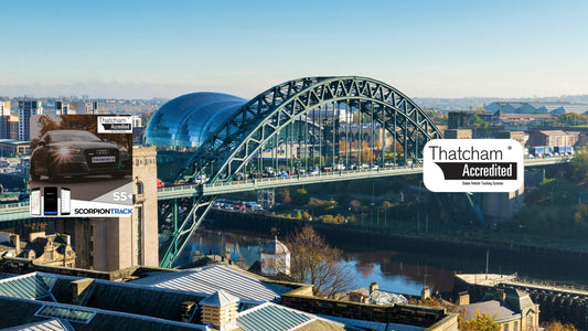 Car Trackers Newcastle - Trackershop