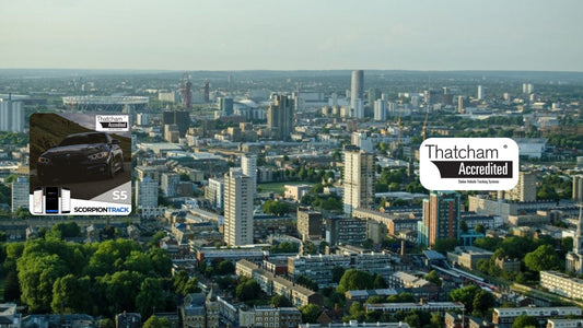 Car Trackers Newham - Trackershop