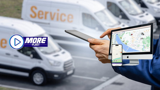 Commercial Vehicle Tracking - Trackershop