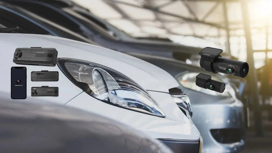 Dash Cam for Company Cars: What to Look for in Front and Rear Recording Systems in 2026 - Trackershop