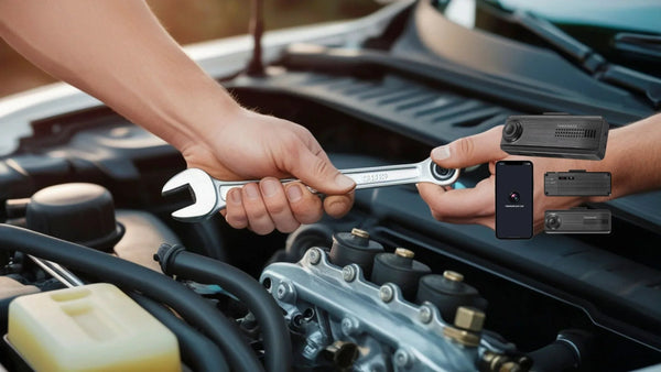 Dash Cam Maintenance Tips for Longevity - Trackershop