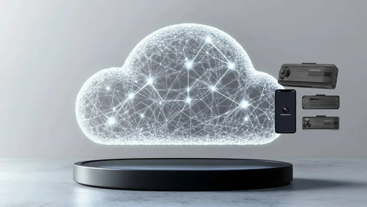 Dash Cam Storage Solutions: Managing Your Footage - Trackershop