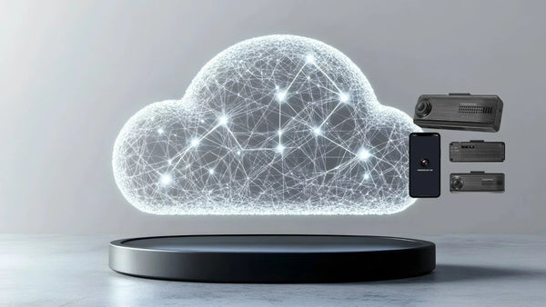 Dash Cam Storage Solutions: Managing Your Footage - Trackershop