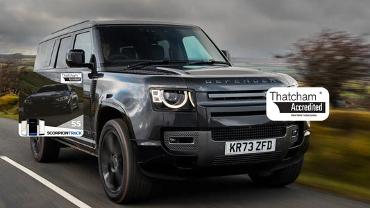 Defend Your Land Rover With a GPS Car Tracker - Trackershop