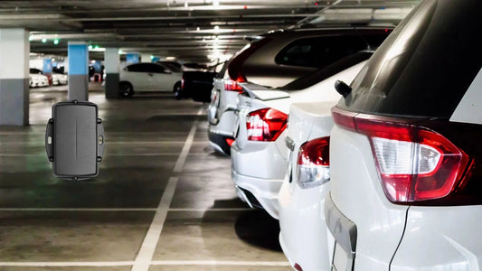 Do GPS Trackers Work Underground or in Car Parks? - Trackershop