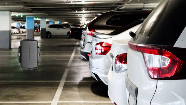 Do GPS Trackers Work Underground or in Car Parks? - Trackershop