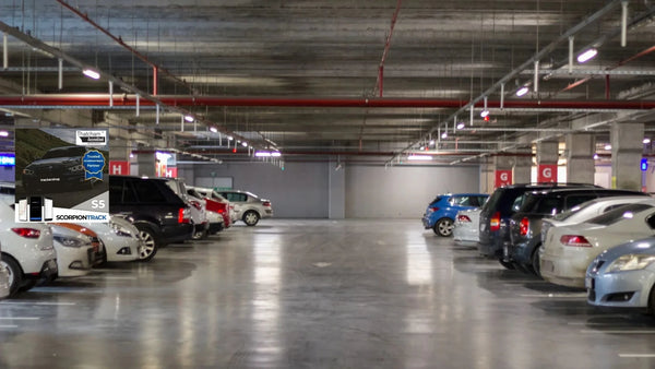 Does a GPS Tracker Work in an Underground Car Park or a Metal Garage? - Trackershop