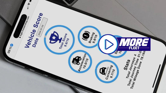 Driver Behaviour Scoring and UK Fleet Insurance - Trackershop