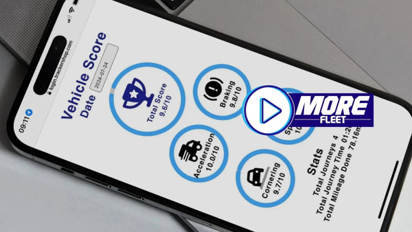 Driver Behaviour Scoring and UK Fleet Insurance - Trackershop