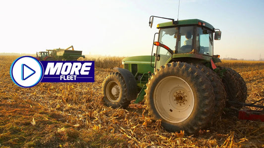 Farm Fleet Management: Tractors, ATVs and Rural Vehicle Tracking - Trackershop
