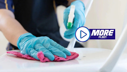 Fleet Tracking for Cleaning Companies: Boost Efficiency and Lower Costs in 2026 - Trackershop