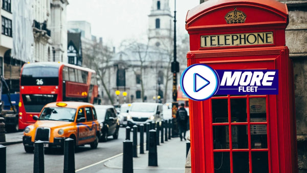 Fleet Tracking for London Local Council Vehicles - Trackershop