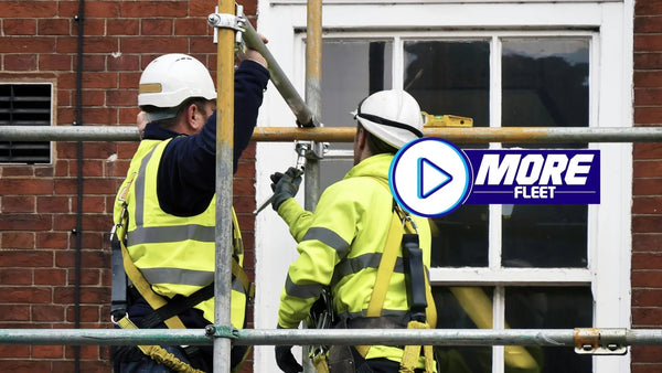 Fleet Tracking for Scaffolders: Cut Costs, Protect Equipment, and Keep Projects Running Smoothly - Trackershop