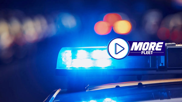 Fleet Tracking for UK Police Services - Trackershop
