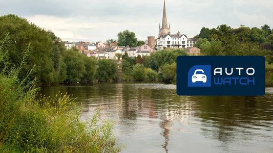 Ghost Immobiliser in Herefordshire - Trackershop
