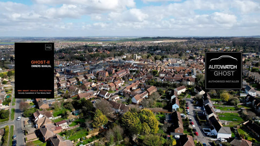 Ghost Immobiliser Installation Hertfordshire - Trackershop