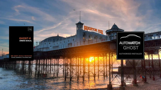 Ghost Immobiliser Installation in Brighton - Trackershop