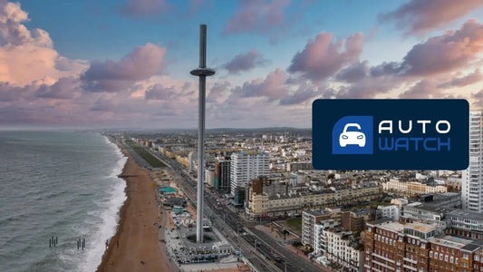 Ghost Immobiliser Installation in Brighton - Trackershop