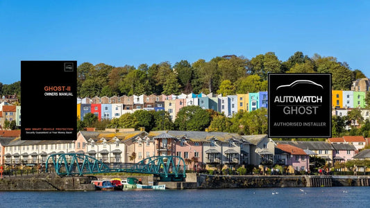 Ghost Immobiliser Installation in Bristol - Trackershop