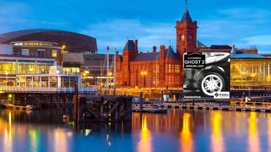 Ghost Immobiliser Installation in Cardiff - Trackershop