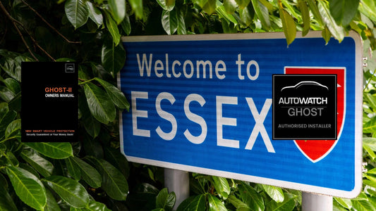 Ghost Immobiliser Installation in Essex - Trackershop