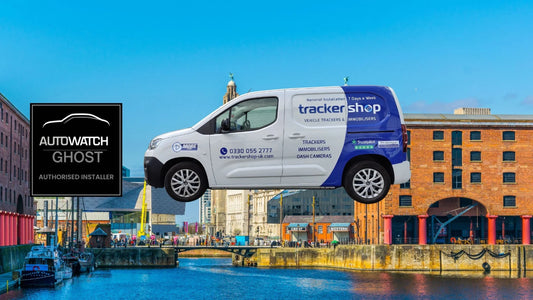 Ghost Immobiliser Installation in Liverpool - Trackershop